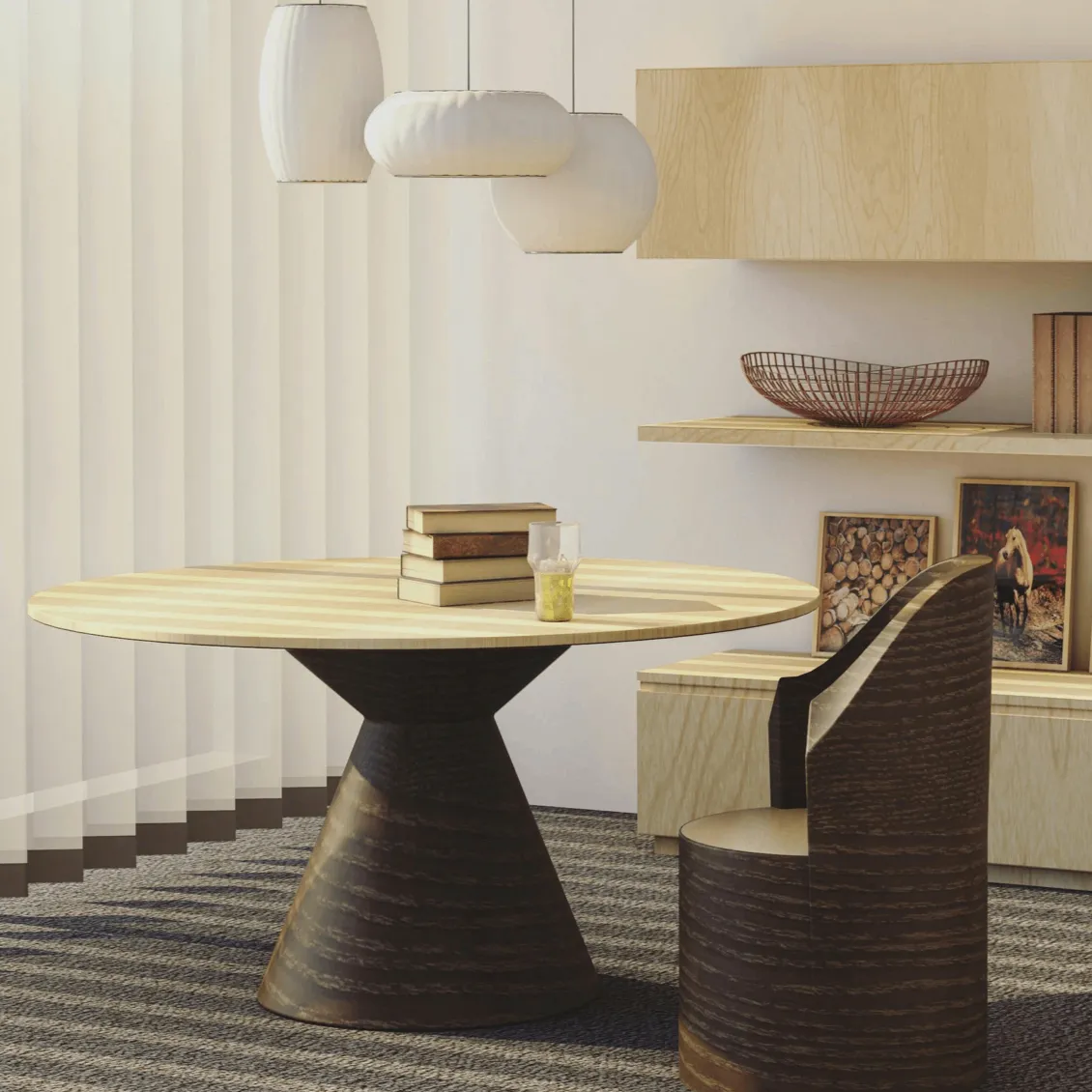 Furniture & Home Decorations